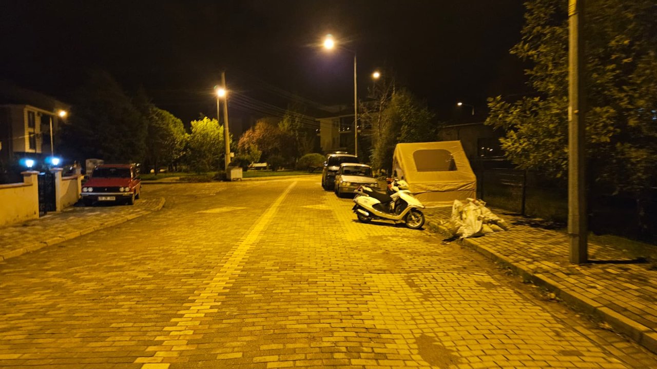 Sındırgı’da 3.8 büyüklüğünde deprem