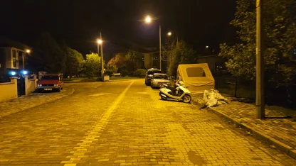 Sındırgı’da 3.8 büyüklüğünde deprem