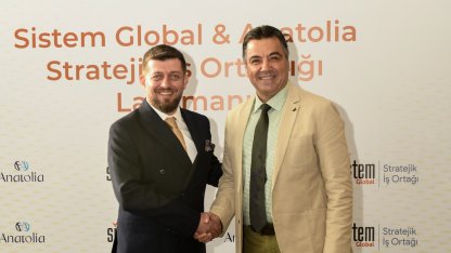 Sistem Global’den Bursa’daki KOBİ’lere katma değer sunan iş ortaklığı