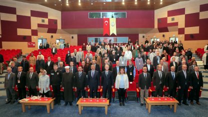 ‘Tarihsel ve Aktüel Boyutlarıyla Sefeli Anlayışlar’ sempozyumu Edirne’de başladı