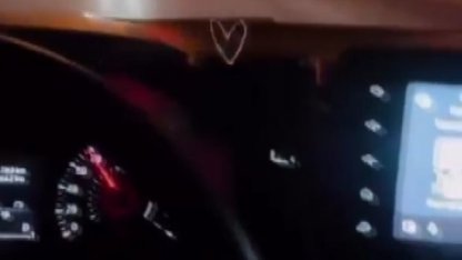 Ters yönde ilerleyen otomobil ile TIR çarpıştı: 1 ağır yaralı