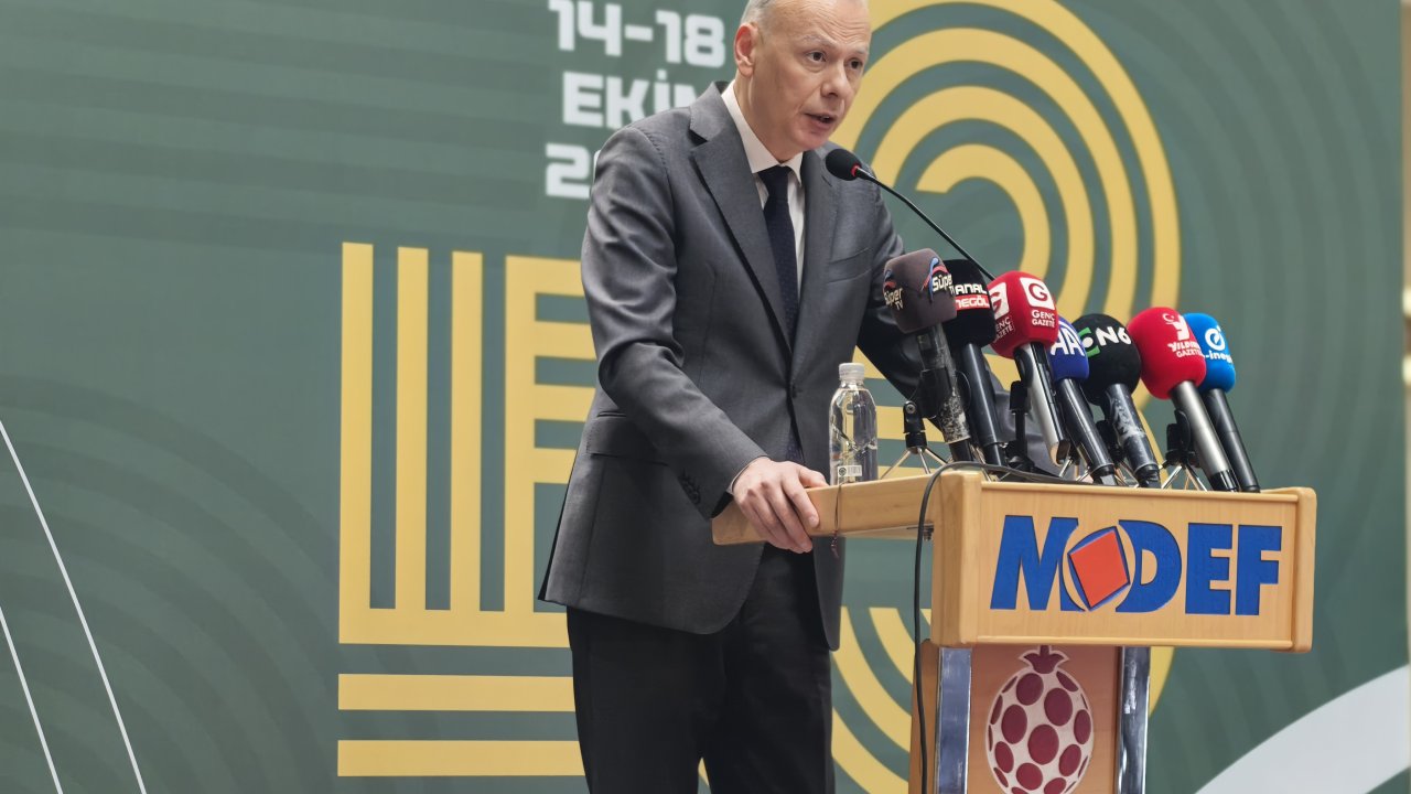 Ticaret Bakan Yardımcısı Ağar: Mobilya sektöründe ihracat 4,5 milyar dolar seviyesine ulaştı