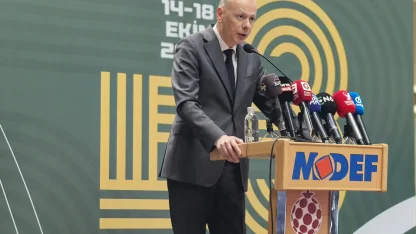Ticaret Bakan Yardımcısı Ağar: Mobilya sektöründe ihracat 4,5 milyar dolar seviyesine ulaştı