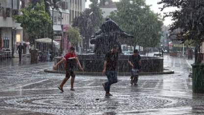Trakya için 'kuvvetli yağış' uyarısı