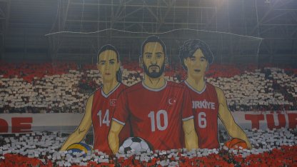Türkiye – Gürcistan maçından notlar