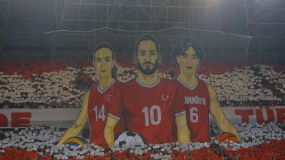 Türkiye – Gürcistan maçından notlar