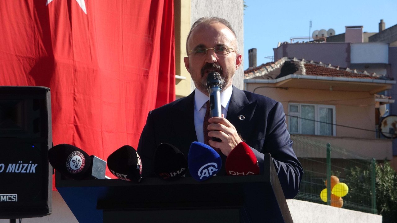 &#039;Türkiye olarak güçlü olmaktan başka yolumuz yok&#039;