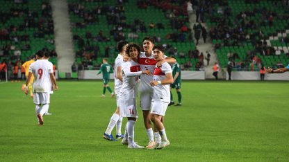 Türkiye U21- Litvanya U21: 2-0