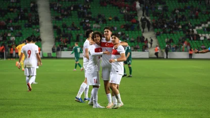 Türkiye U21- Litvanya U21: 2-0