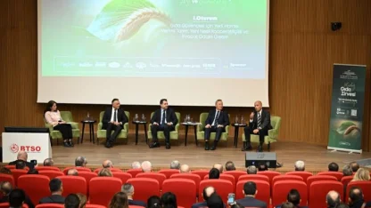 Uludağ Gıda Zirvesi ‘Sürdürülebilir Gıda, Güvenilir Gelecek’ temasıyla gerçekleştirildi