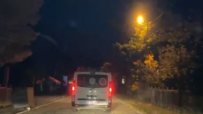 Uludağ'da kaybolan 2 kişi için arama çalışmaları başlatıldı