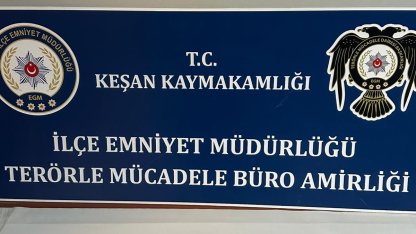 Üzerlerinde uyuşturucu ele geçirilen 2 kişiye gözaltı