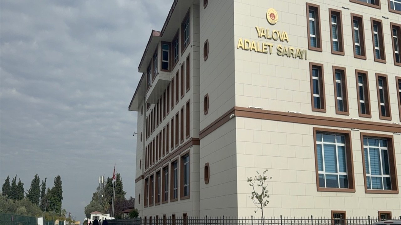 Yalova&#039;da İl Göç İdaresi Müdürlüğü&#039;ndeki operasyonda gözaltı sayısı 9’a yükseldi