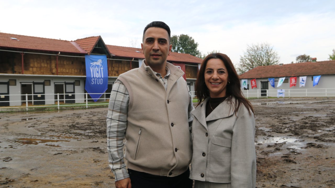 Yavruları 25 milyon dolar kazandıran Belardo, Türkiye’de / Ek fotoğraflar