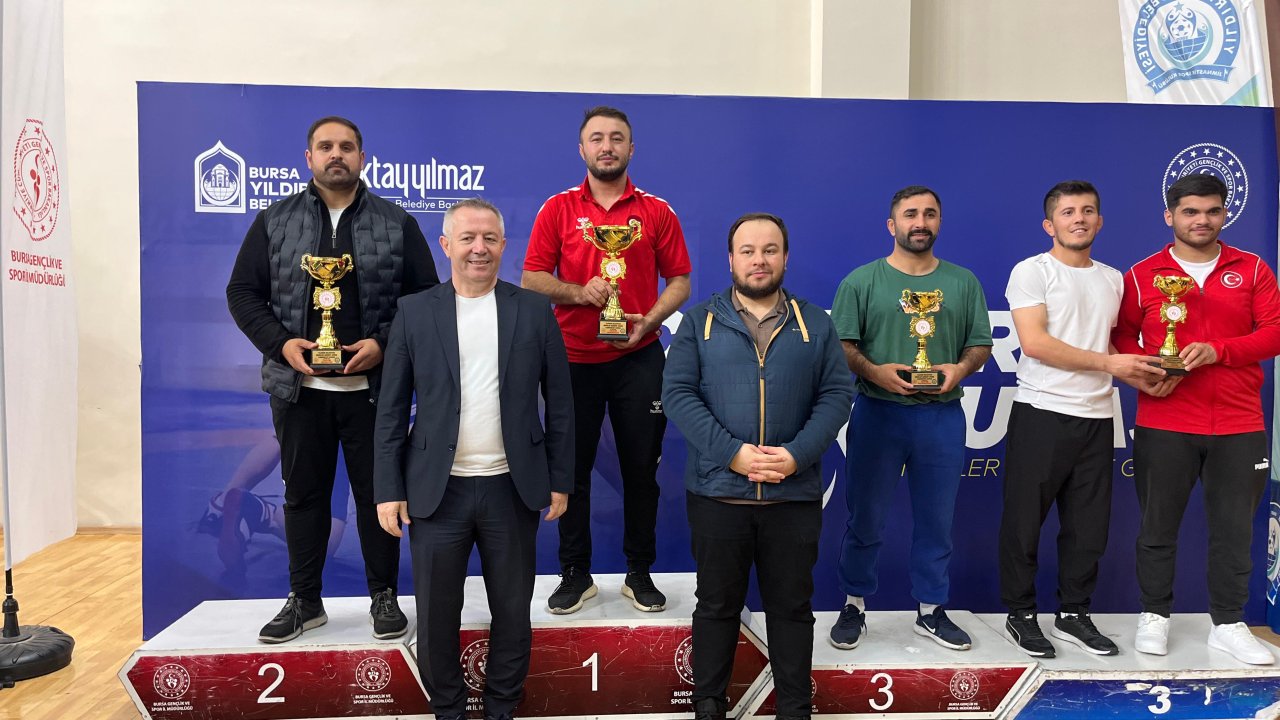 Yıldırım’da cumhuriyet coşkusu sporla buluştu