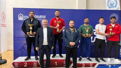 Yıldırım’da cumhuriyet coşkusu sporla buluştu