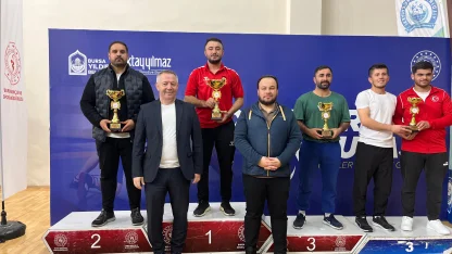 Yıldırım’da cumhuriyet coşkusu sporla buluştu