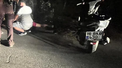 'Yurt dışı yasağı' ile serbest bırakılan bekçi, otomobiliyle ölümüne neden olduğu motosikletliyi takip etmiş