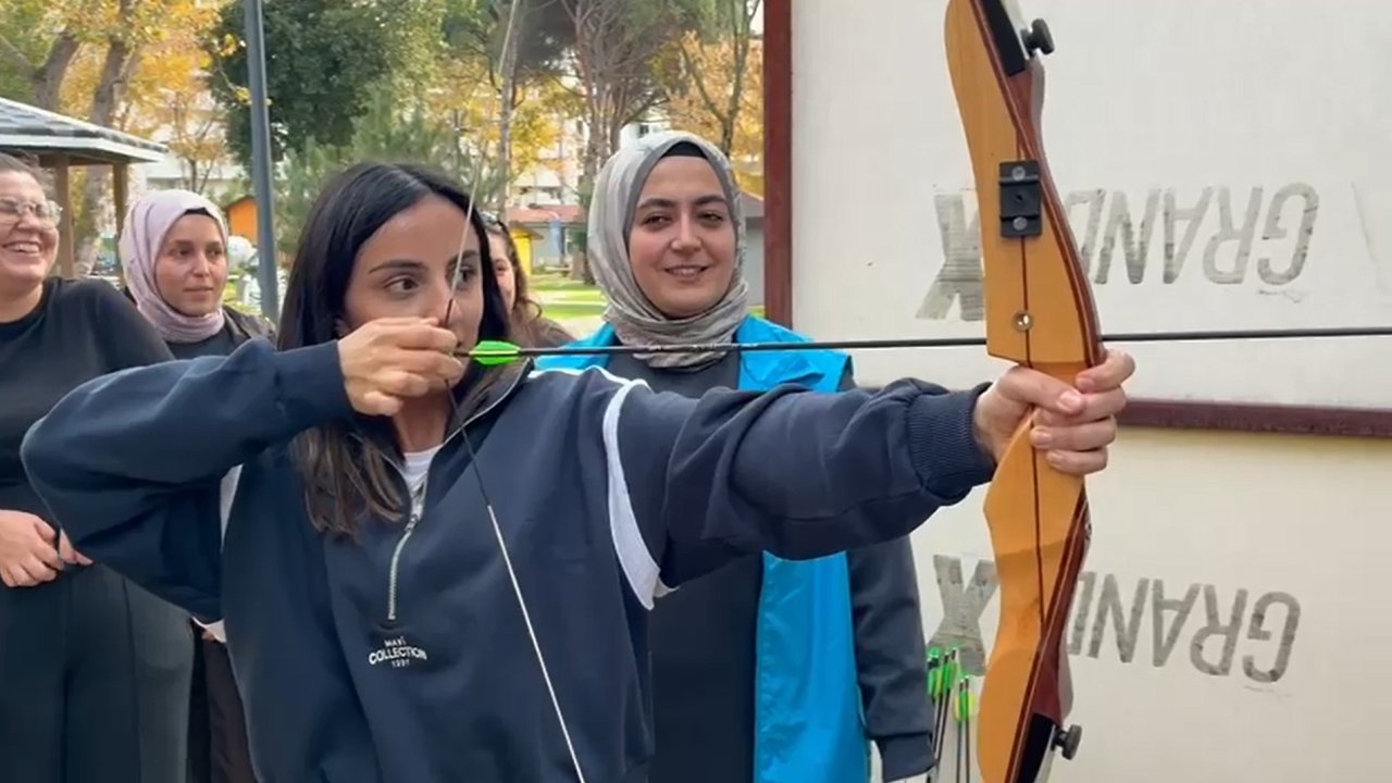 100 öğretmen, &#039;sağlıklı ve aktif nesil yetiştirme&#039; kampında