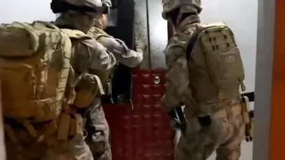 116 polisin katıldığı şafak operasyonunda 8 gözaltı