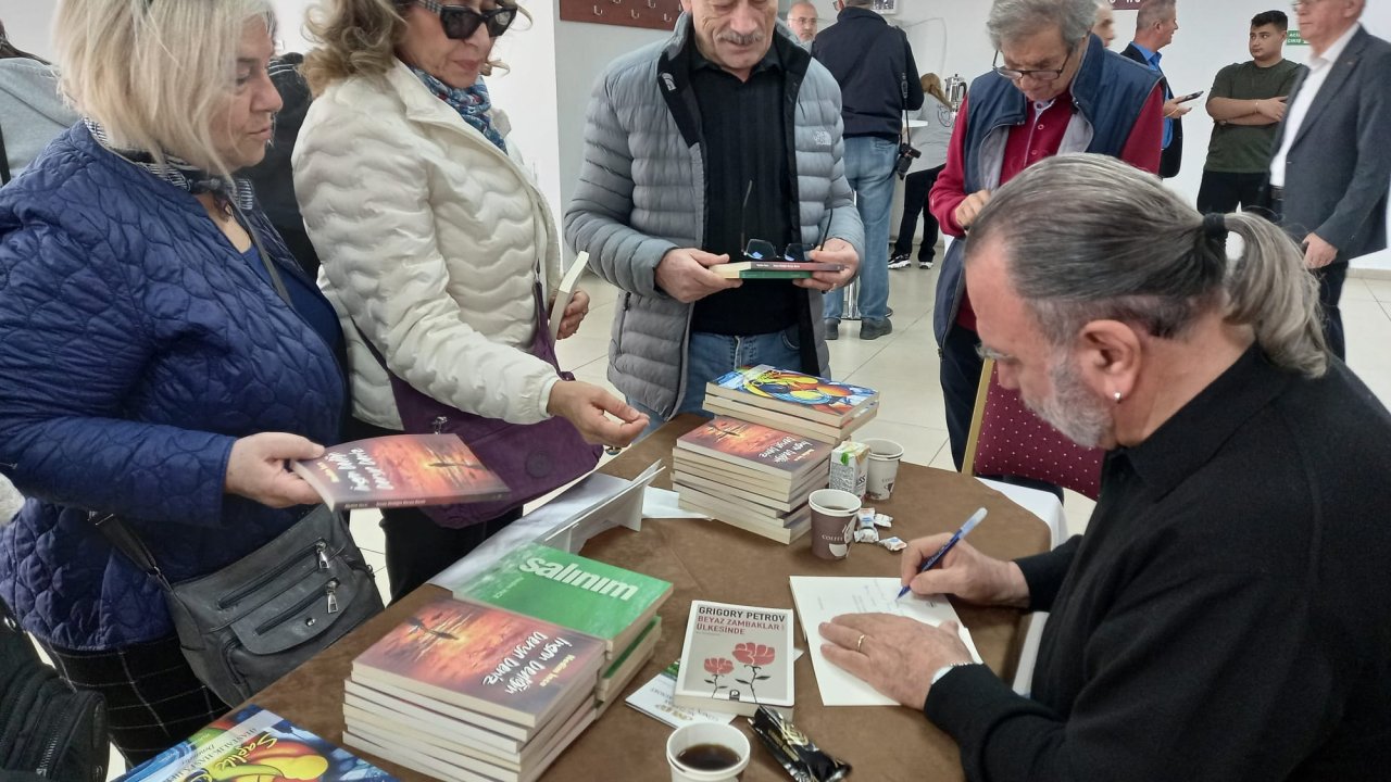 4’üncü Gönen Kitap Günleri başladı