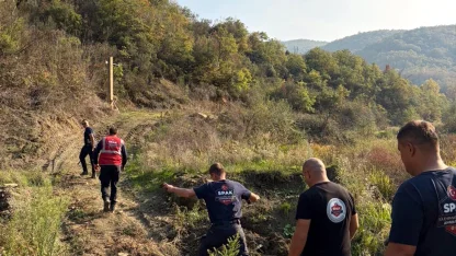 5 gün önce kayboldu; havadan ve karadan aranıyor