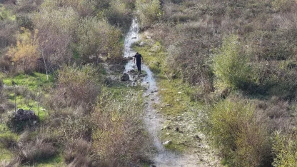 5 gün önce kayboldu; havadan ve karadan aranıyordu ölü bulundu