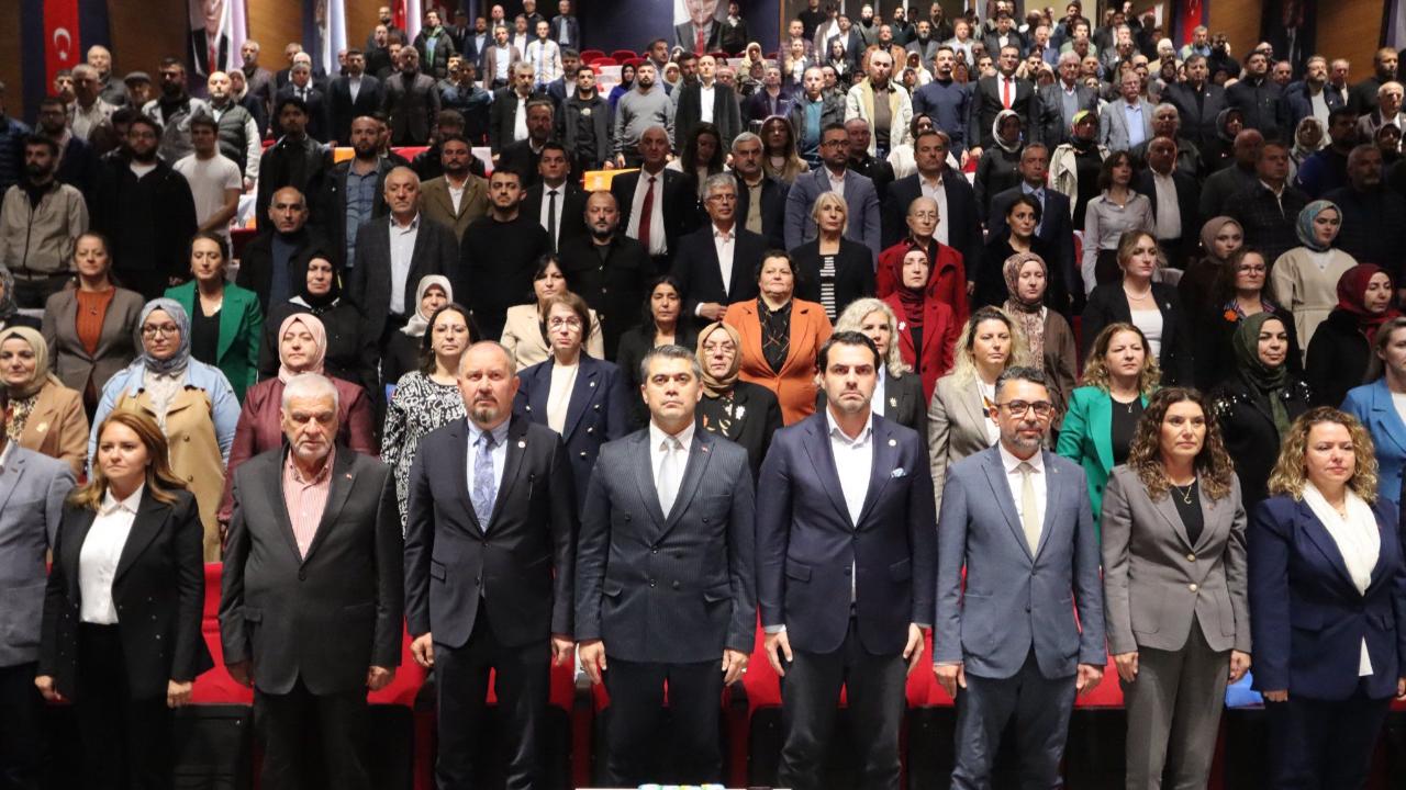 AK Parti Tekirdağ Teşkilatı Tempoyu Yükseltti