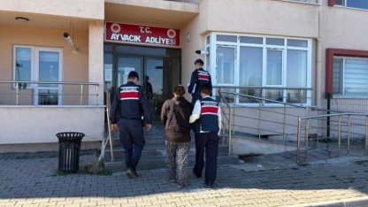 Arazide bulunan bebek cesediyle ilgili Türkmenistan uyruklu kadın tutuklandı