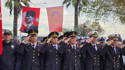 Atatürk, Mudanya’da özlemle anıldı