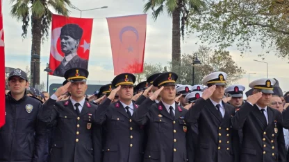Atatürk, Mudanya’da özlemle anıldı