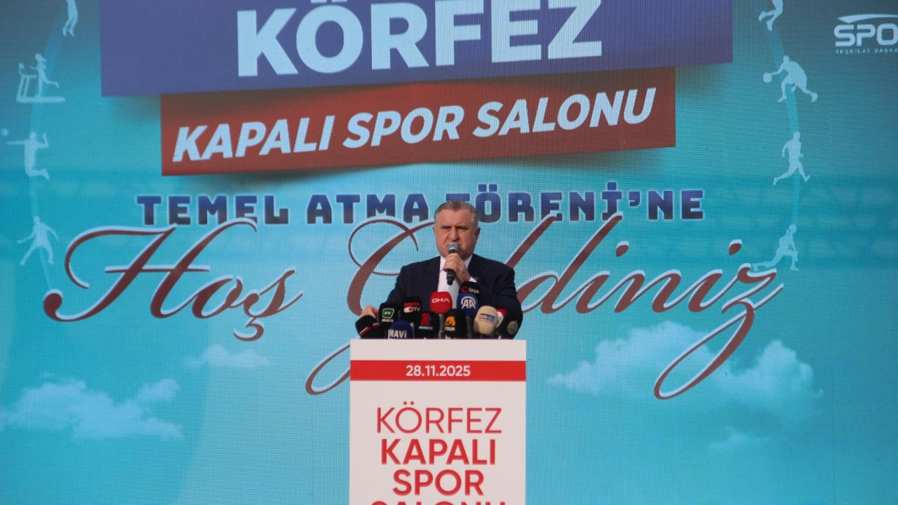 Bakan Bak: 180 bin yatak kapasitesini 1 milyon 5 bine getirdik