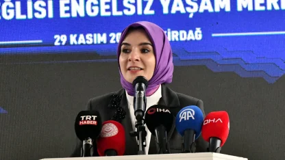 Bakan Göktaş: Aile odaklı sosyal hizmet modellerimizi yaygınlaştırmaya devam edeceğiz