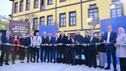 Bakan Göktaş: Alev Alatlı çağın ötesinde eserler üretti