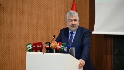 Bakan Yardımcısı Dönmez: Teknoloji üretemeyen sanayi, sürdürülebilir değildir