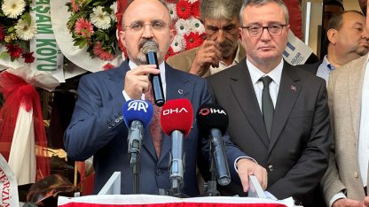 Bakan Yardımcısı Turan: Terörle mücadelede çok büyük bir mesafe aldık