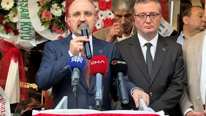 Bakan Yardımcısı Turan: Terörle mücadelede çok büyük bir mesafe aldık