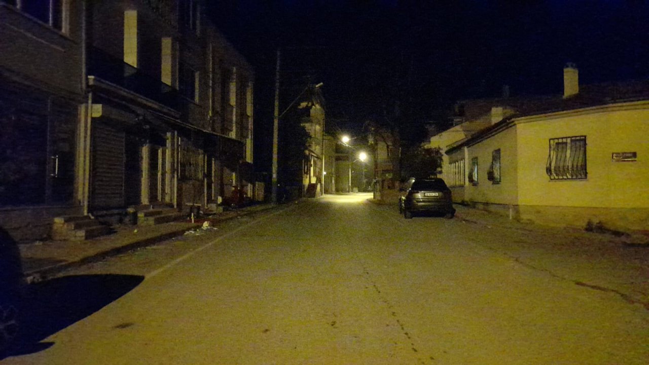 Balıkesir Sındırgı&#039;da 4.1 büyüklüğünde deprem