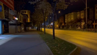 Balıkesir'de meydana gelen deprem Bursa'da da hissedildi