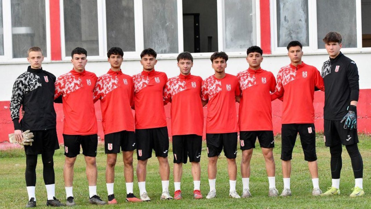 Balıkesirspor&#039;a altyapıdan takviye