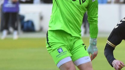 Balıkesirspor'da kaleci sıkıntısı