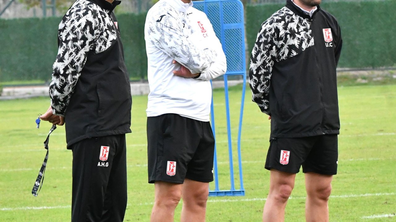 Balıkesirspor&#039;da Kavçak çözüm üretecek