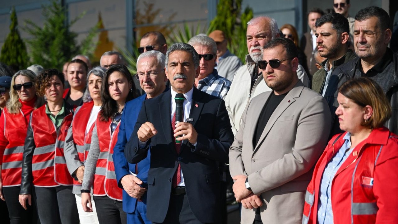 Belediye Başkanı Deviren: Gemlik Kafe halkın malıdır, yıktırmayacağız