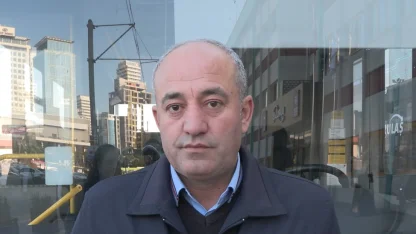 Belediye otobüsü şoförü, kalp krizi geçiren yolcuyu hastaneye yetiştirdi; o anlar kamerada