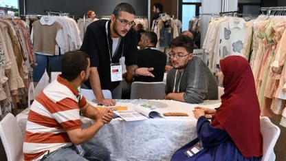 BTSO’nun Cezayir’deki B2B etkinliğine rekor katılım