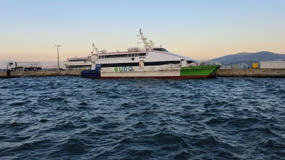 BUDO'nun 8 seferi iptal edildi