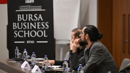 Bursa Business School’da ‘B2B Pazarlama ve Satış Eğitimi’