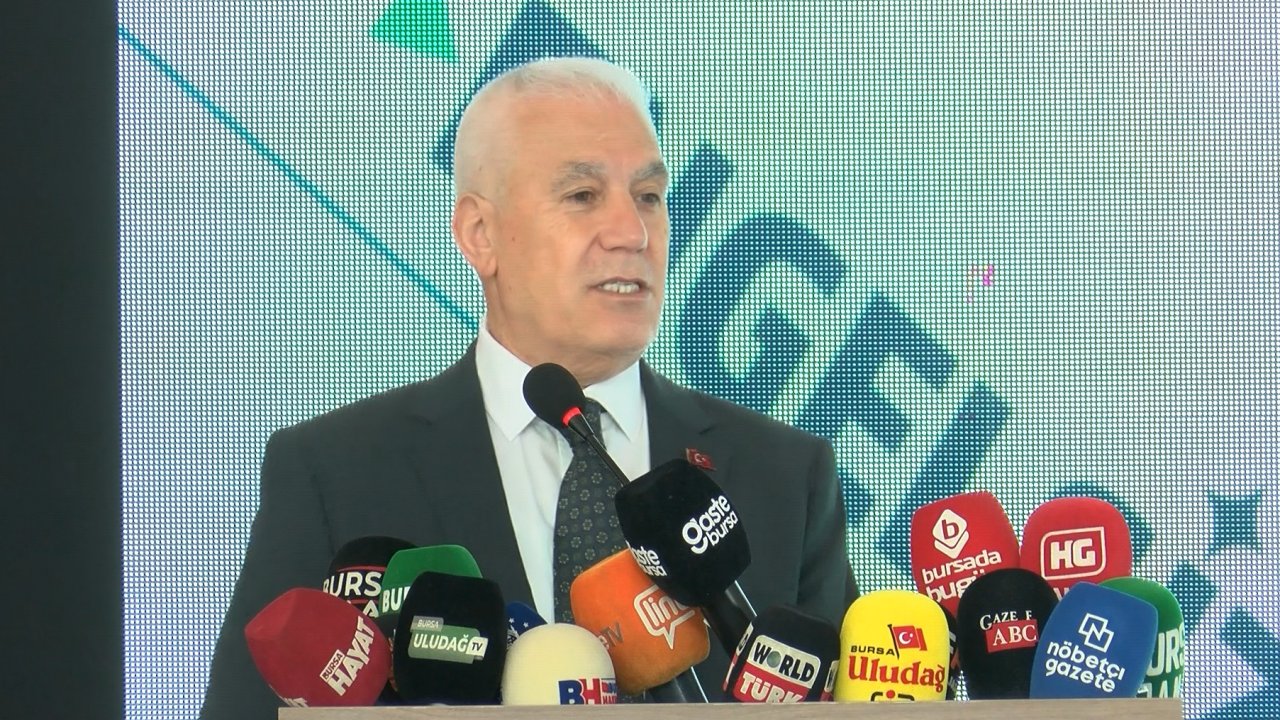 Bursa Büyükşehir Belediye Başkanı Bozbey: Erişilebilirlik bir iyilik değil, bir haktır