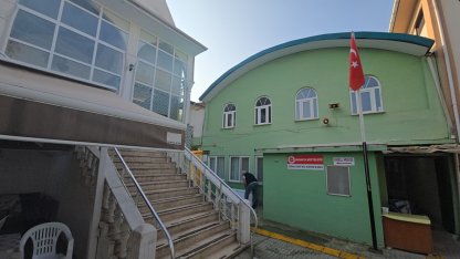 Bursa'da caminin kadınlar tuvaletinde erkek cesedi bulundu