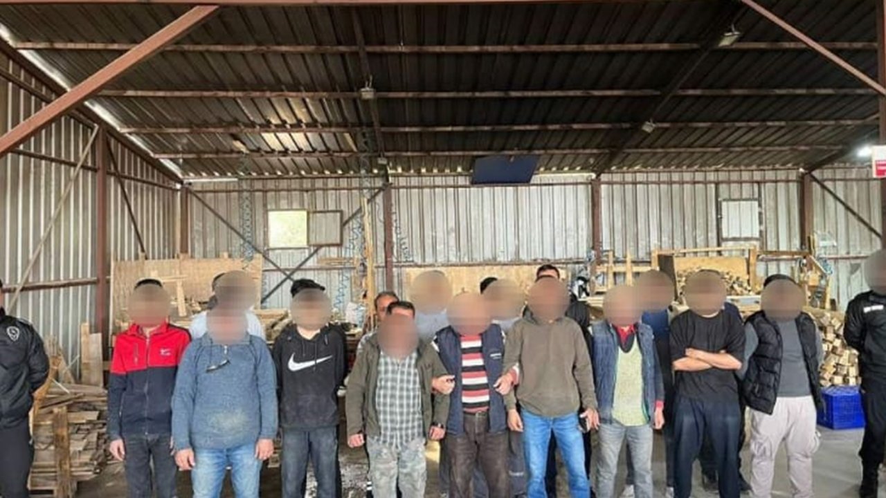 Bursa&#039;da göçmen kaçakçılığına 3 tutuklama